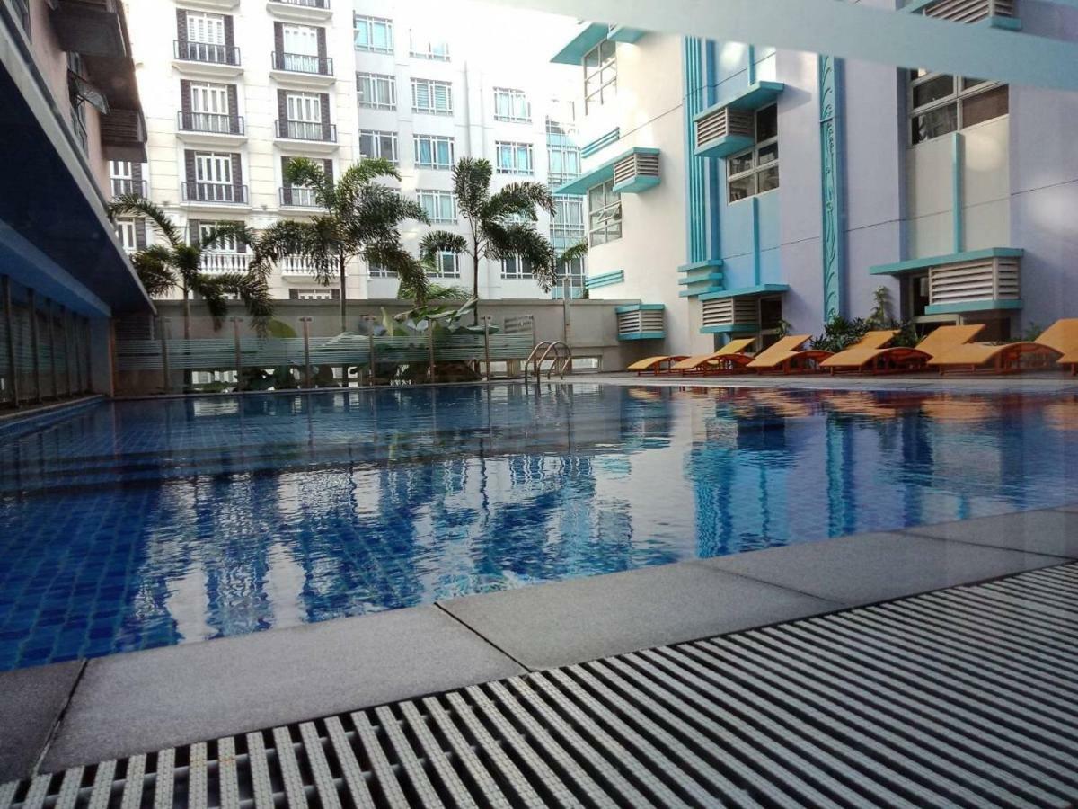 101 Newport City Chillax C2 Manila Airport Pasay Exterior photo
