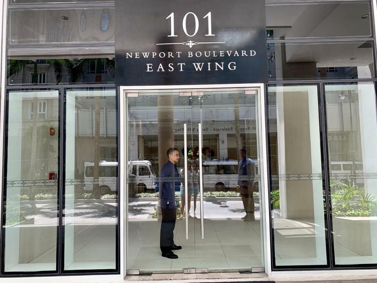 101 Newport City Chillax C2 Manila Airport Pasay Exterior photo