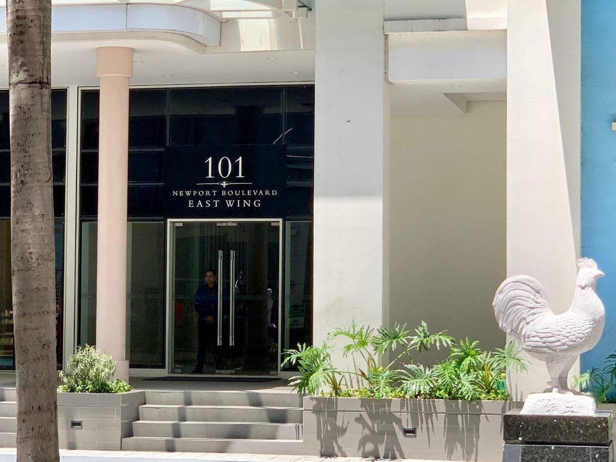 101 Newport City Chillax C2 Manila Airport Pasay Exterior photo