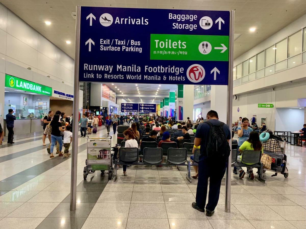 101 Newport City Chillax C2 Manila Airport Pasay Exterior photo