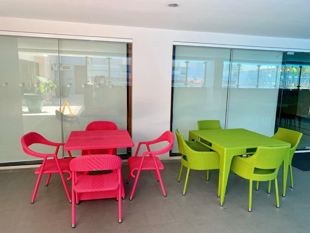 101 Newport City Chillax C2 Manila Airport Pasay Exterior photo