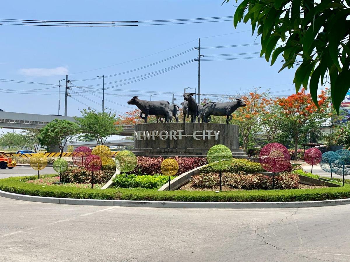 101 Newport City Chillax C2 Manila Airport Pasay Exterior photo