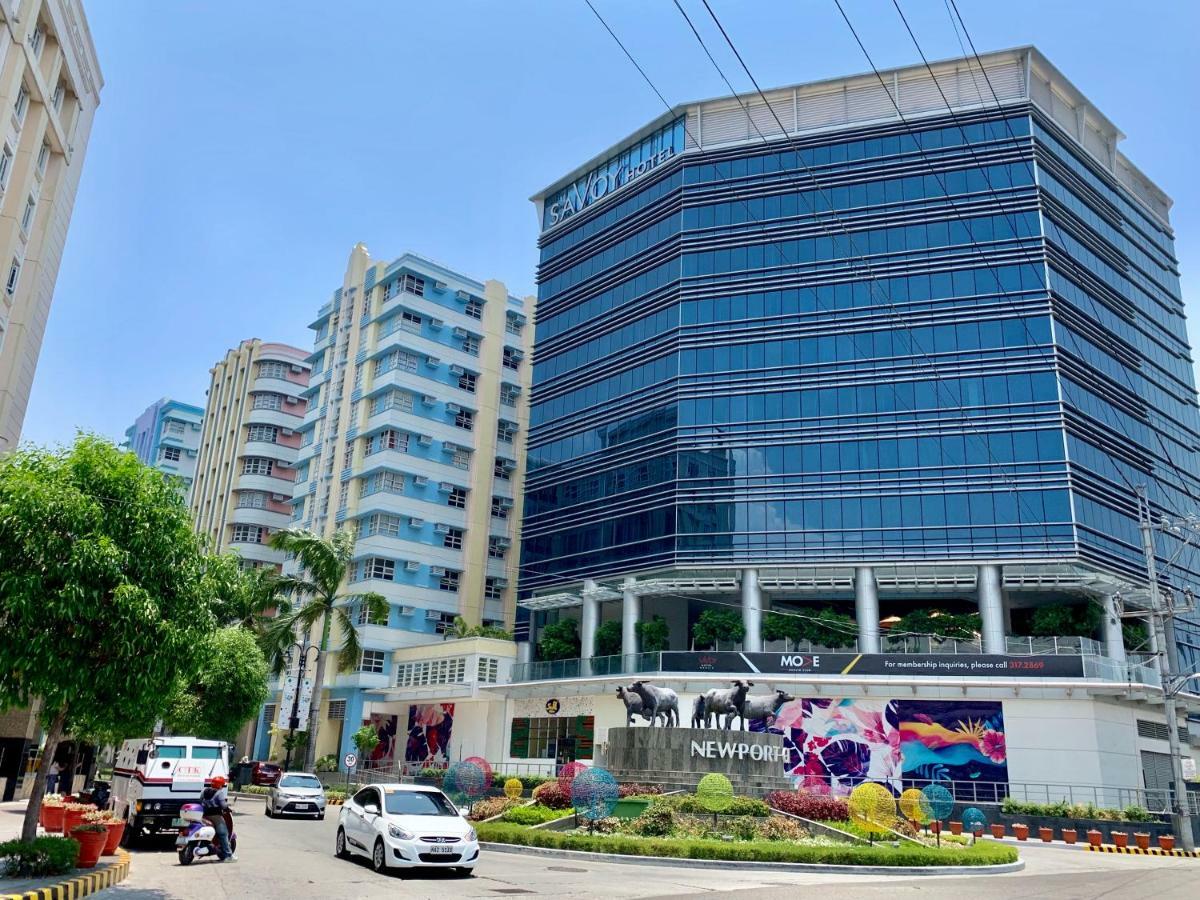 101 Newport City Chillax C2 Manila Airport Pasay Exterior photo