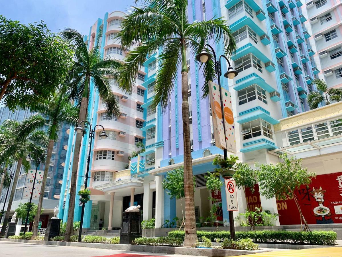 101 Newport City Chillax C2 Manila Airport Pasay Exterior photo